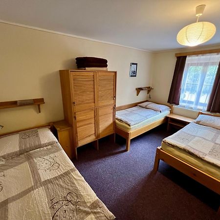 Hostel Postel Český Krumlov Dış mekan fotoğraf