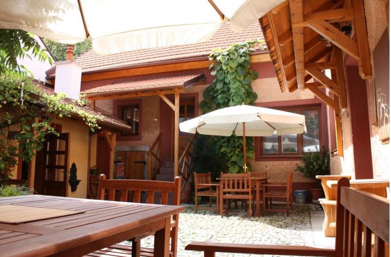 Hostel Postel Český Krumlov Dış mekan fotoğraf