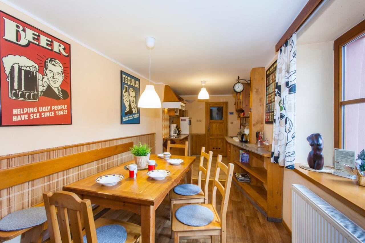 Hostel Postel Český Krumlov Dış mekan fotoğraf