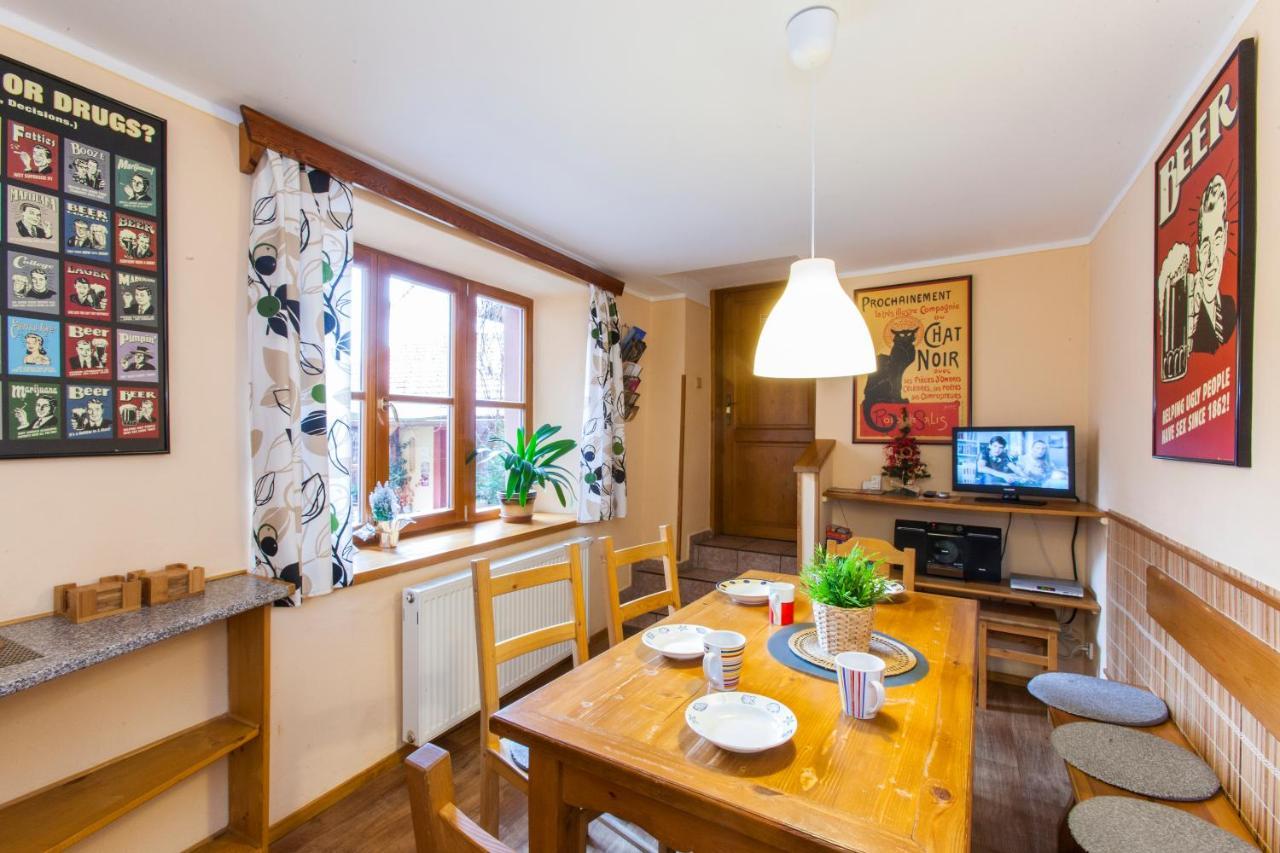 Hostel Postel Český Krumlov Dış mekan fotoğraf