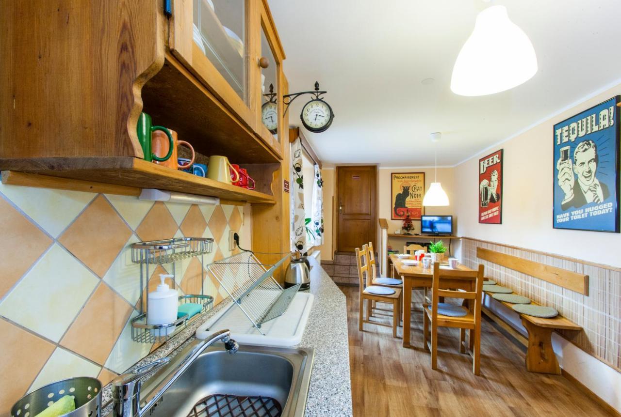 Hostel Postel Český Krumlov Dış mekan fotoğraf
