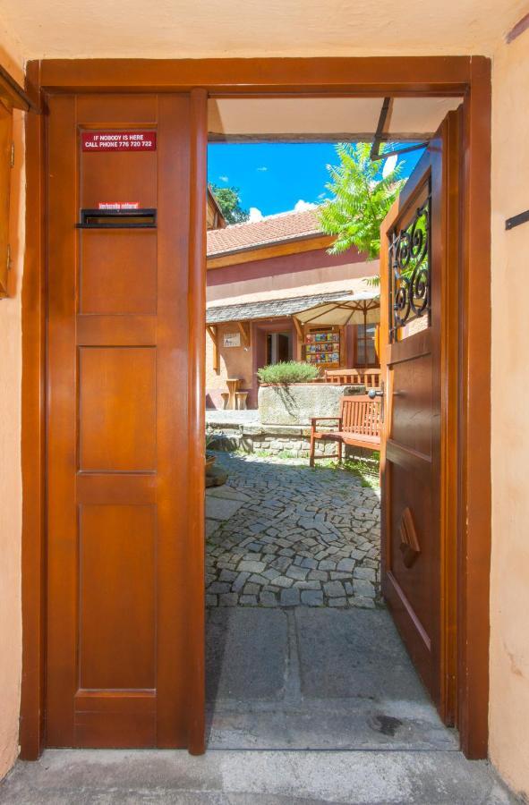 Hostel Postel Český Krumlov Dış mekan fotoğraf