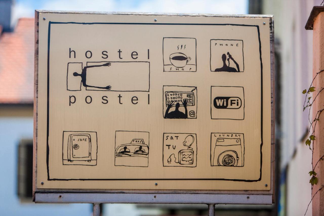 Hostel Postel Český Krumlov Dış mekan fotoğraf