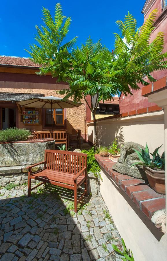 Hostel Postel Český Krumlov Dış mekan fotoğraf
