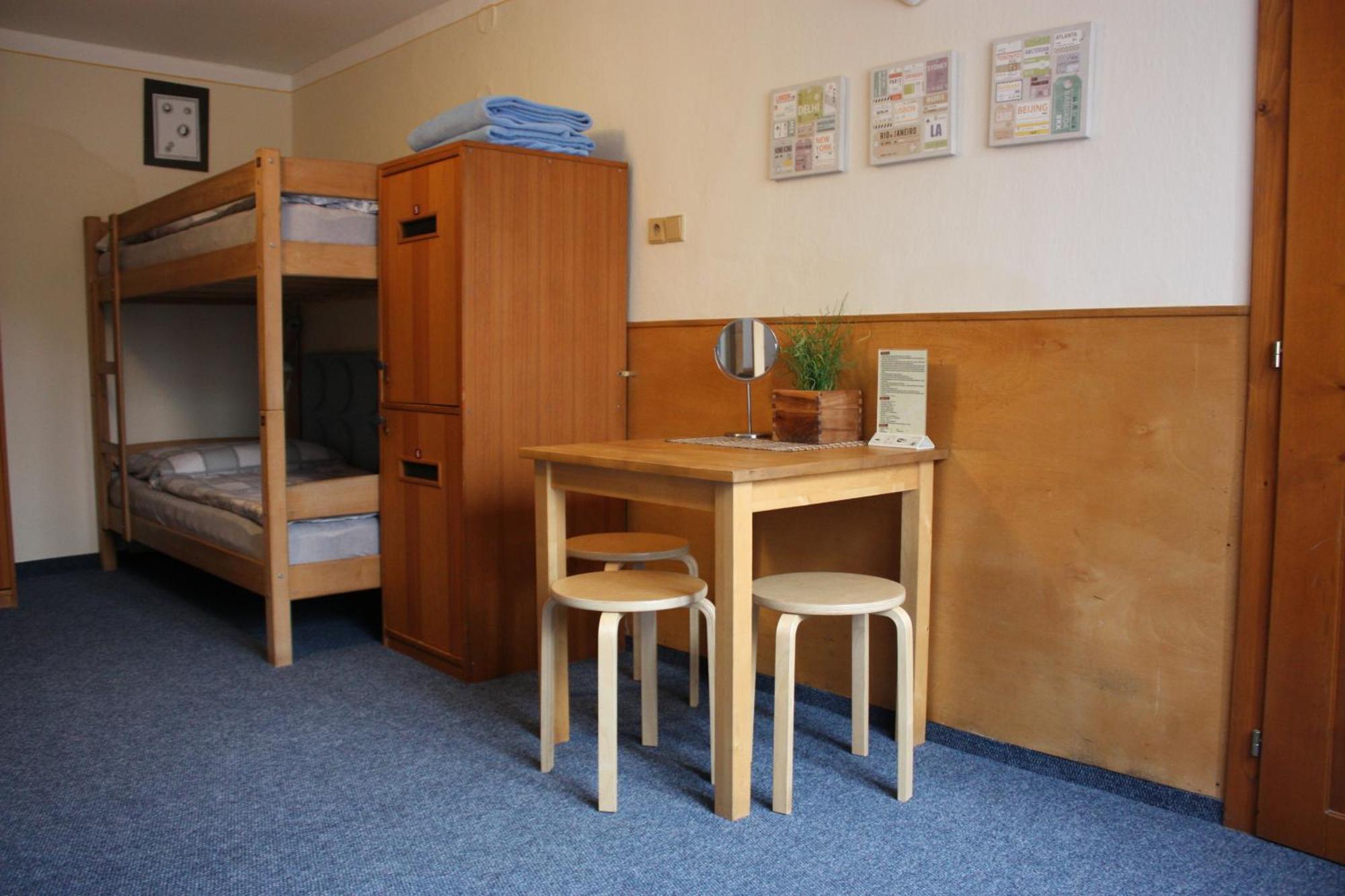 Hostel Postel Český Krumlov Dış mekan fotoğraf