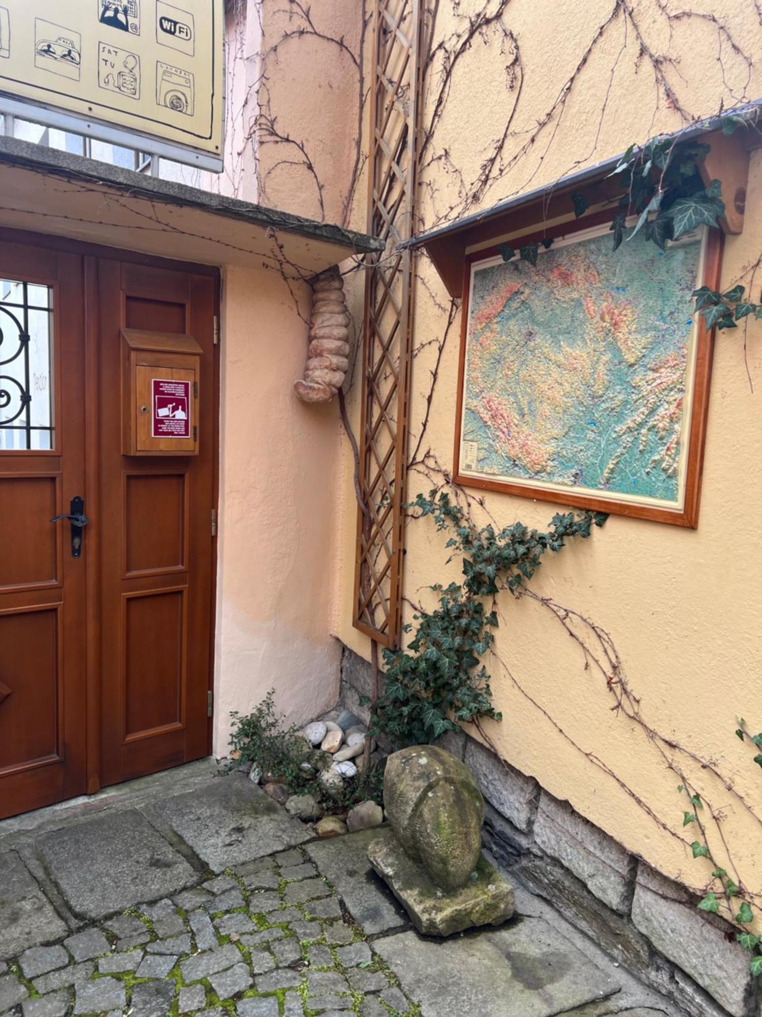Hostel Postel Český Krumlov Dış mekan fotoğraf