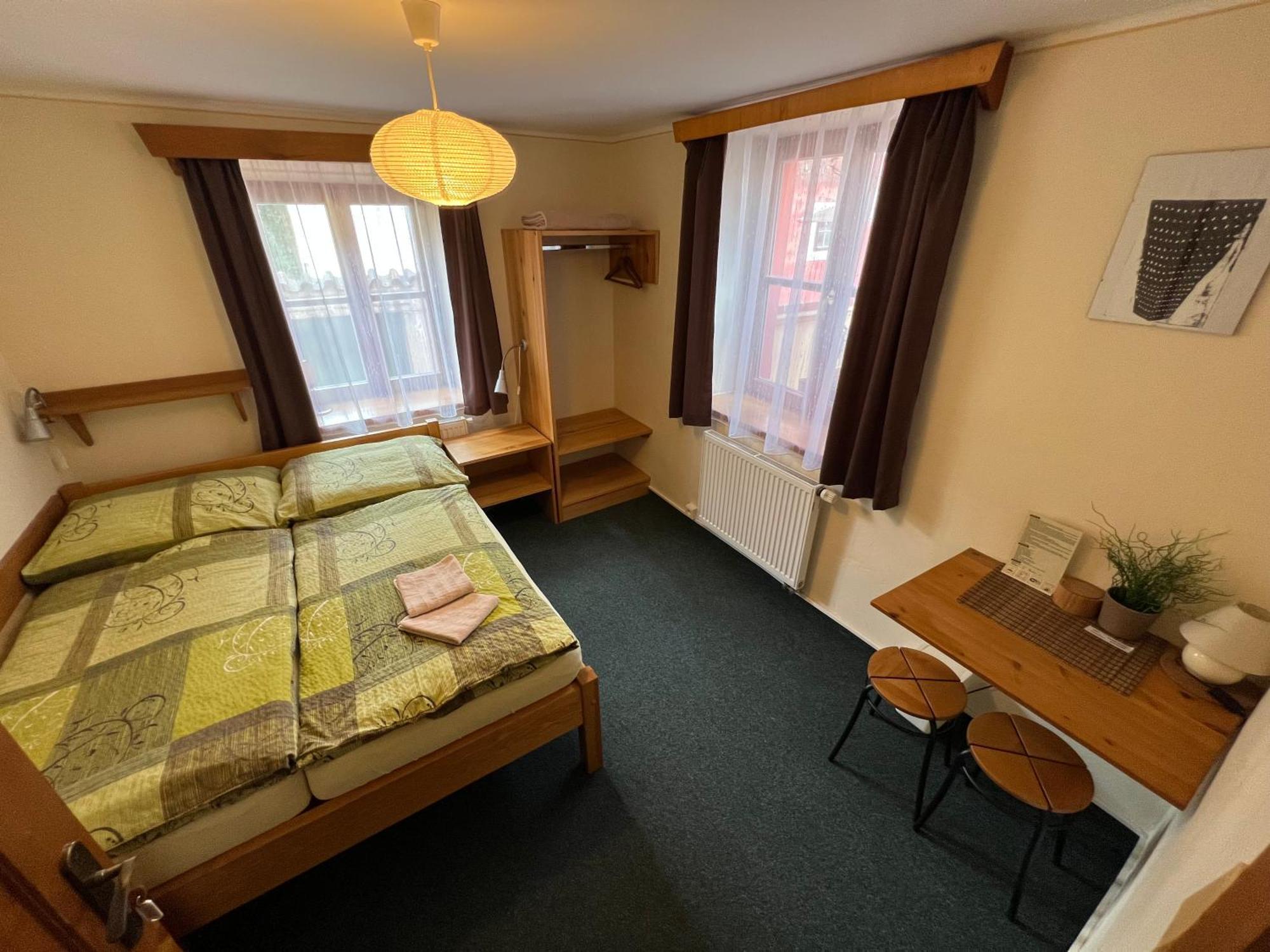Hostel Postel Český Krumlov Dış mekan fotoğraf