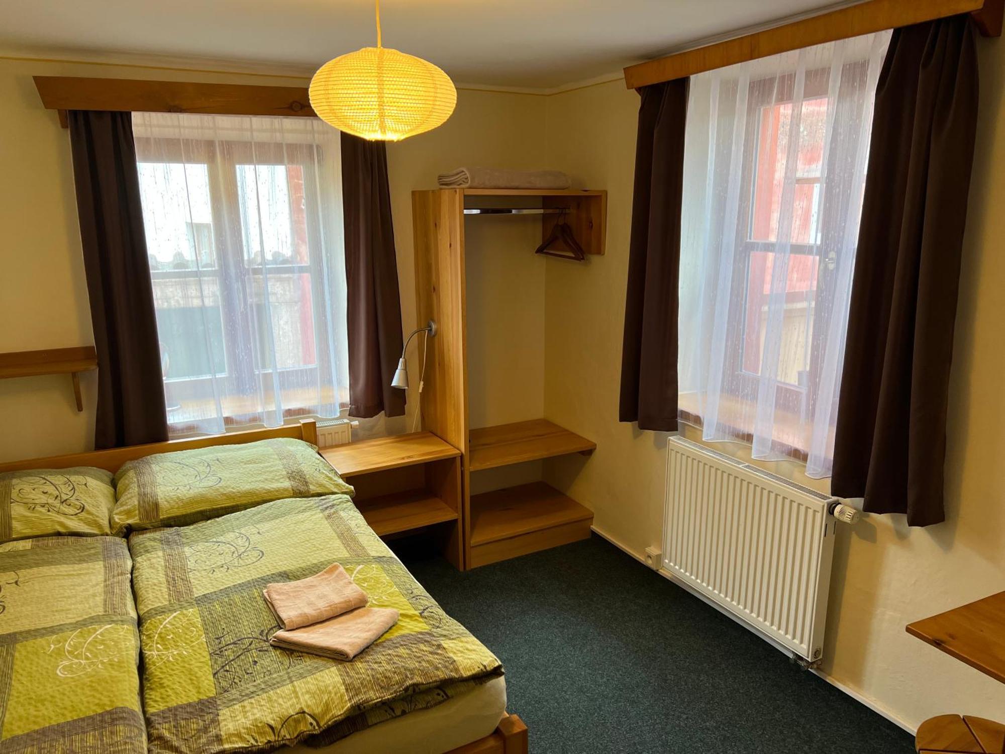 Hostel Postel Český Krumlov Dış mekan fotoğraf
