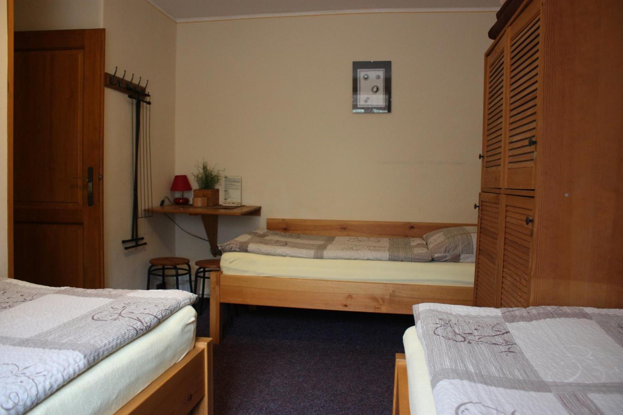Hostel Postel Český Krumlov Dış mekan fotoğraf