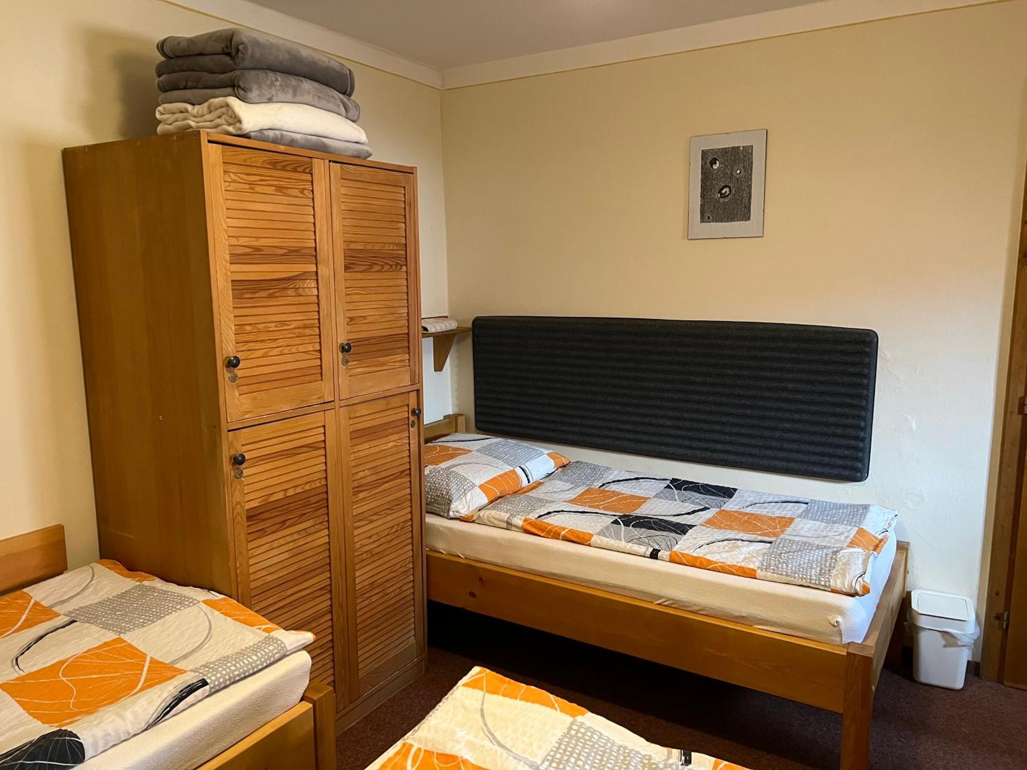 Hostel Postel Český Krumlov Dış mekan fotoğraf
