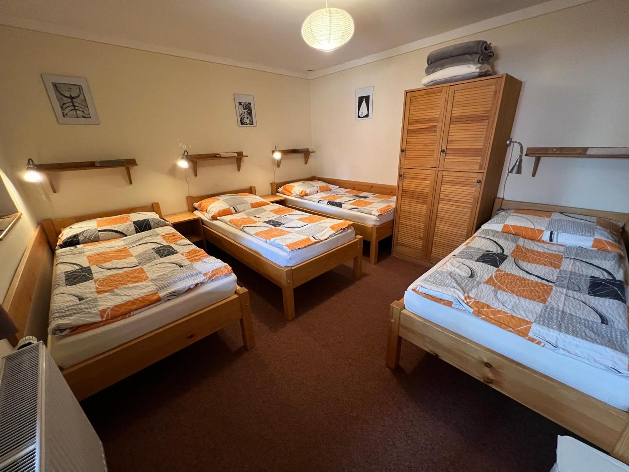 Hostel Postel Český Krumlov Dış mekan fotoğraf
