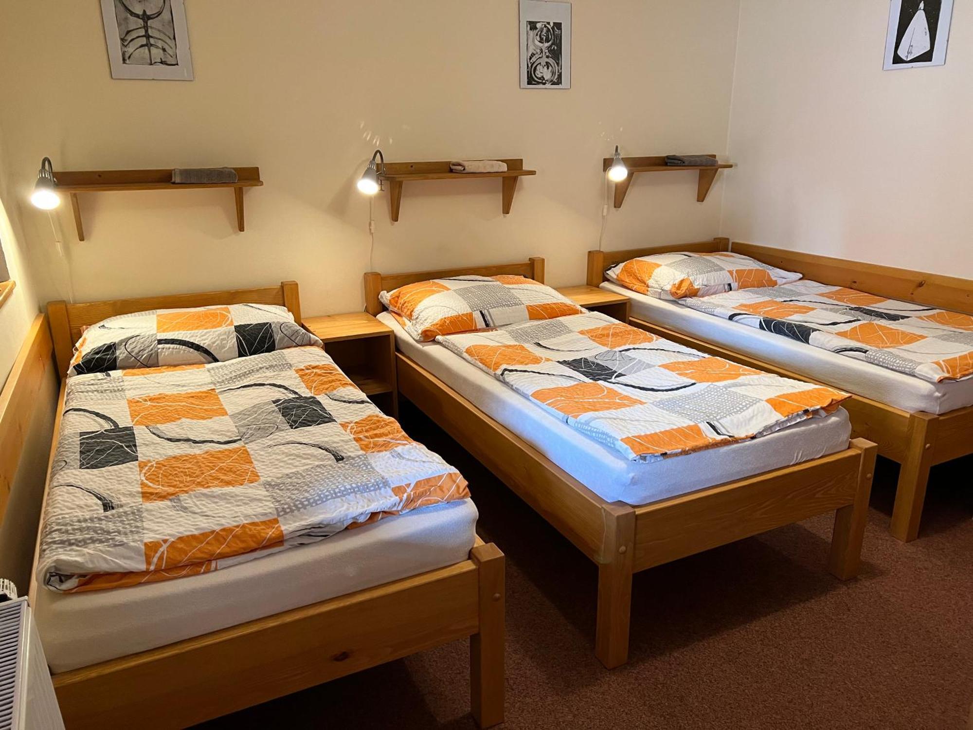 Hostel Postel Český Krumlov Dış mekan fotoğraf