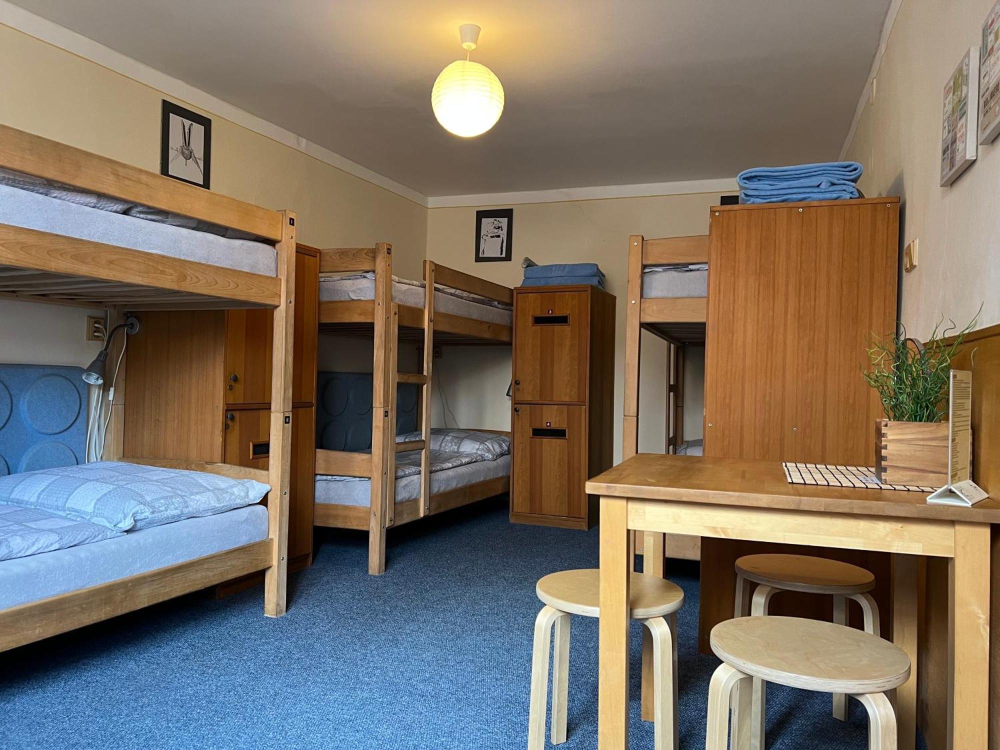 Hostel Postel Český Krumlov Dış mekan fotoğraf