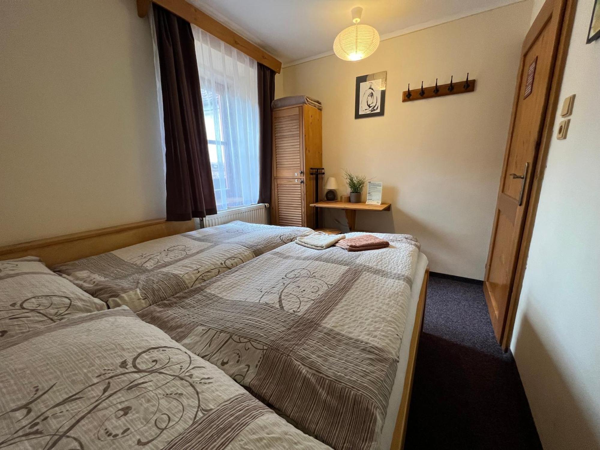 Hostel Postel Český Krumlov Dış mekan fotoğraf