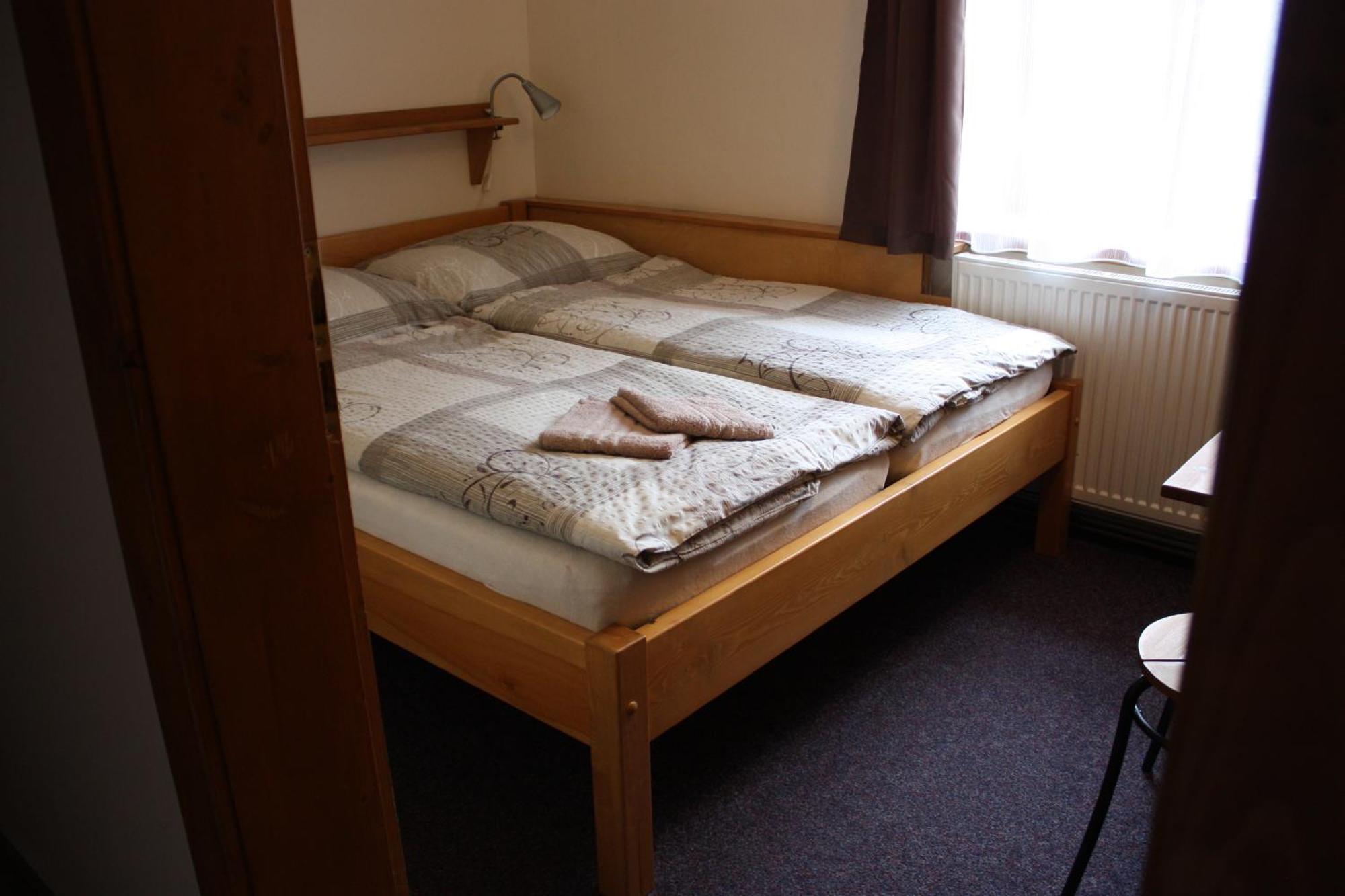Hostel Postel Český Krumlov Dış mekan fotoğraf