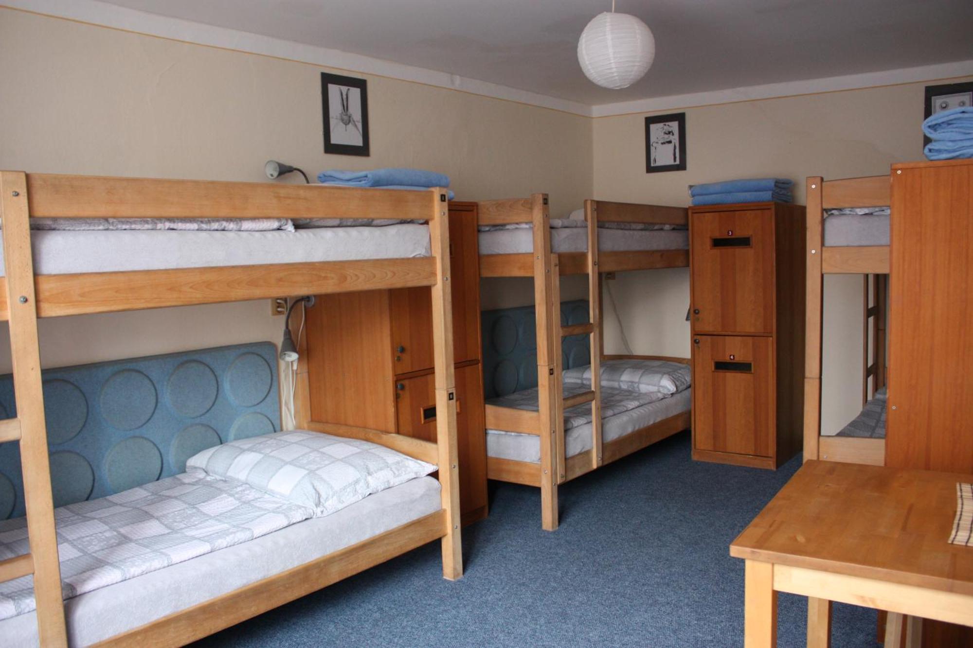 Hostel Postel Český Krumlov Dış mekan fotoğraf