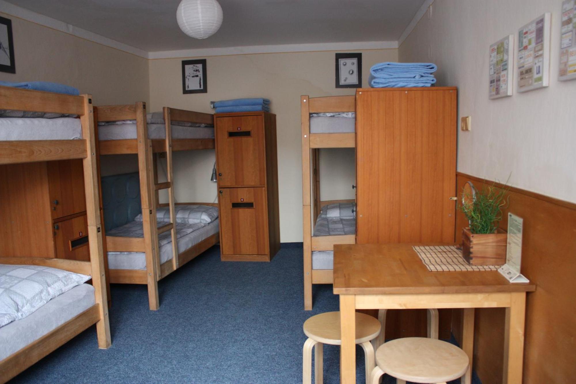 Hostel Postel Český Krumlov Dış mekan fotoğraf