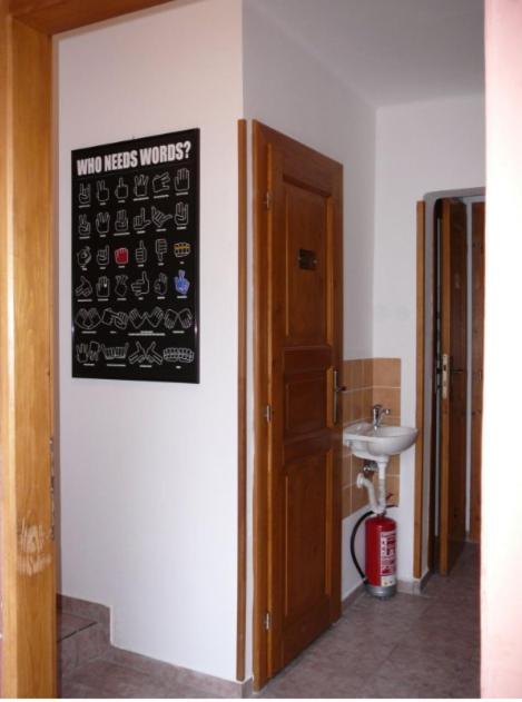 Hostel Postel Český Krumlov Dış mekan fotoğraf