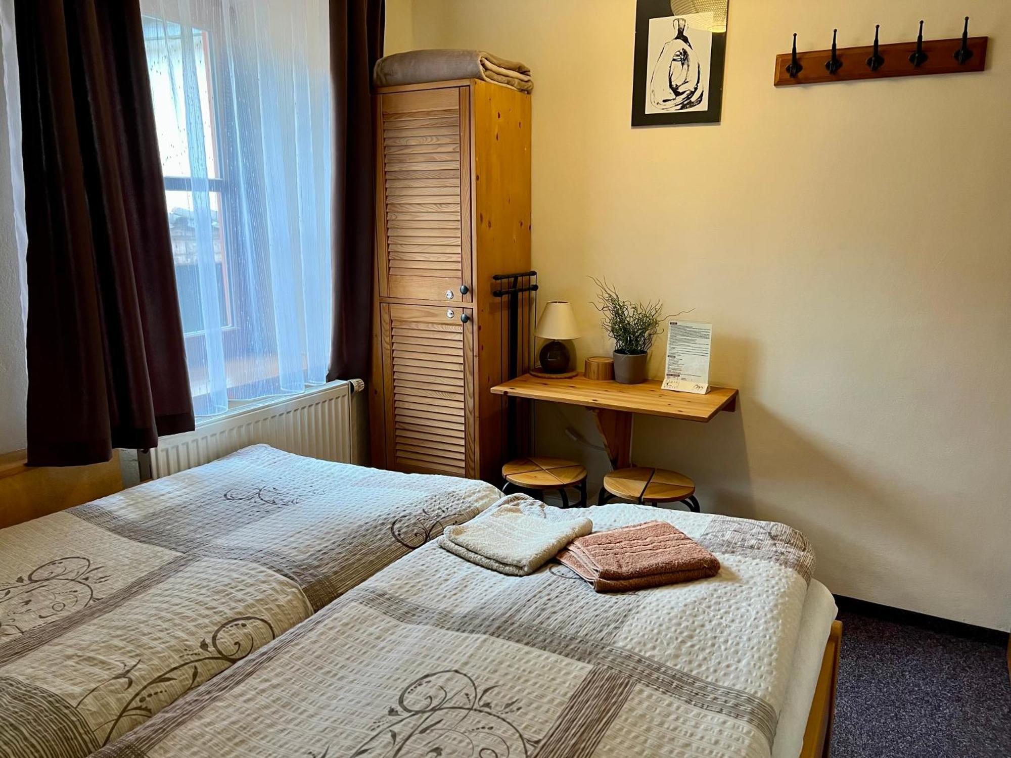 Hostel Postel Český Krumlov Dış mekan fotoğraf