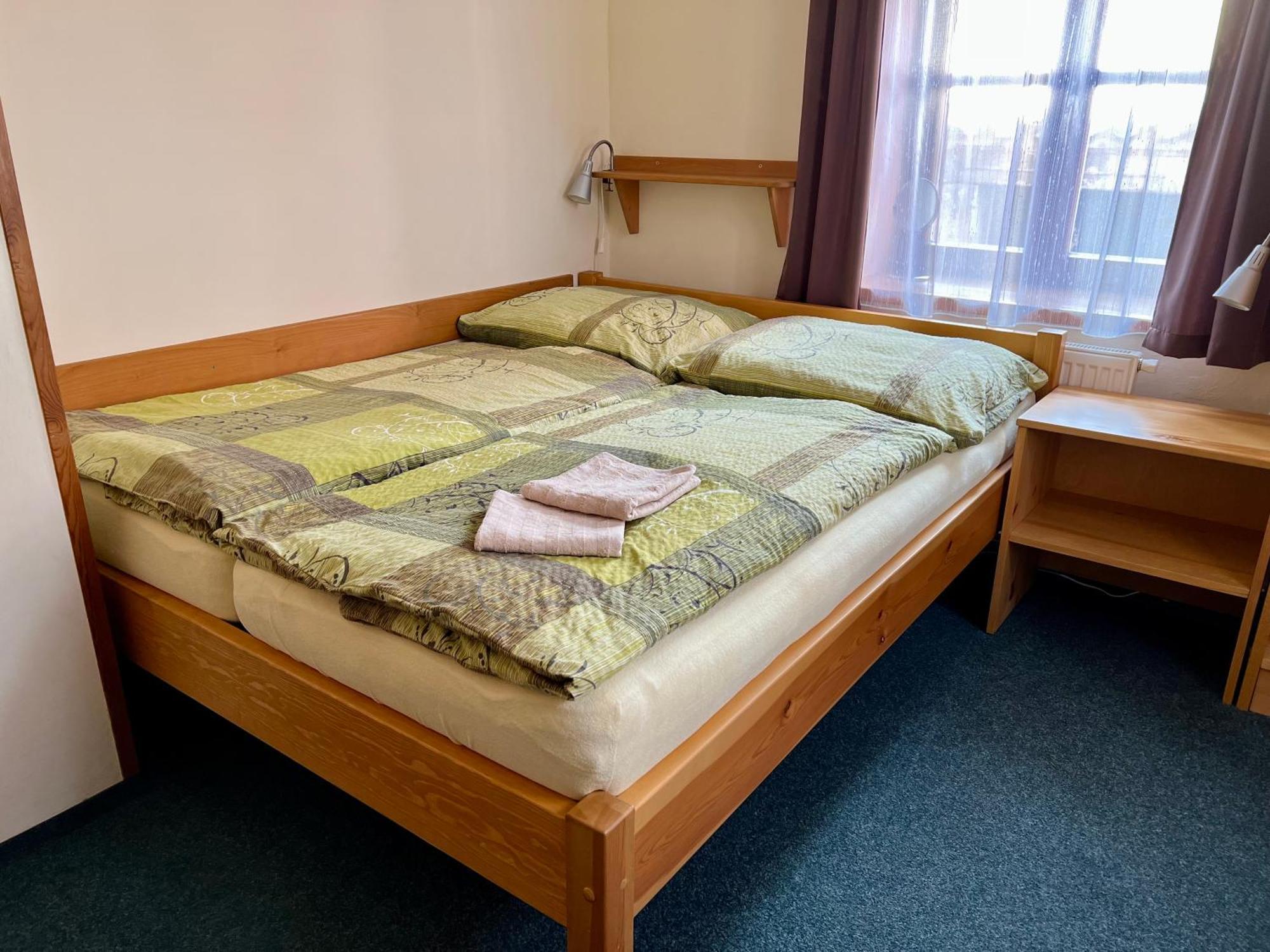 Hostel Postel Český Krumlov Dış mekan fotoğraf