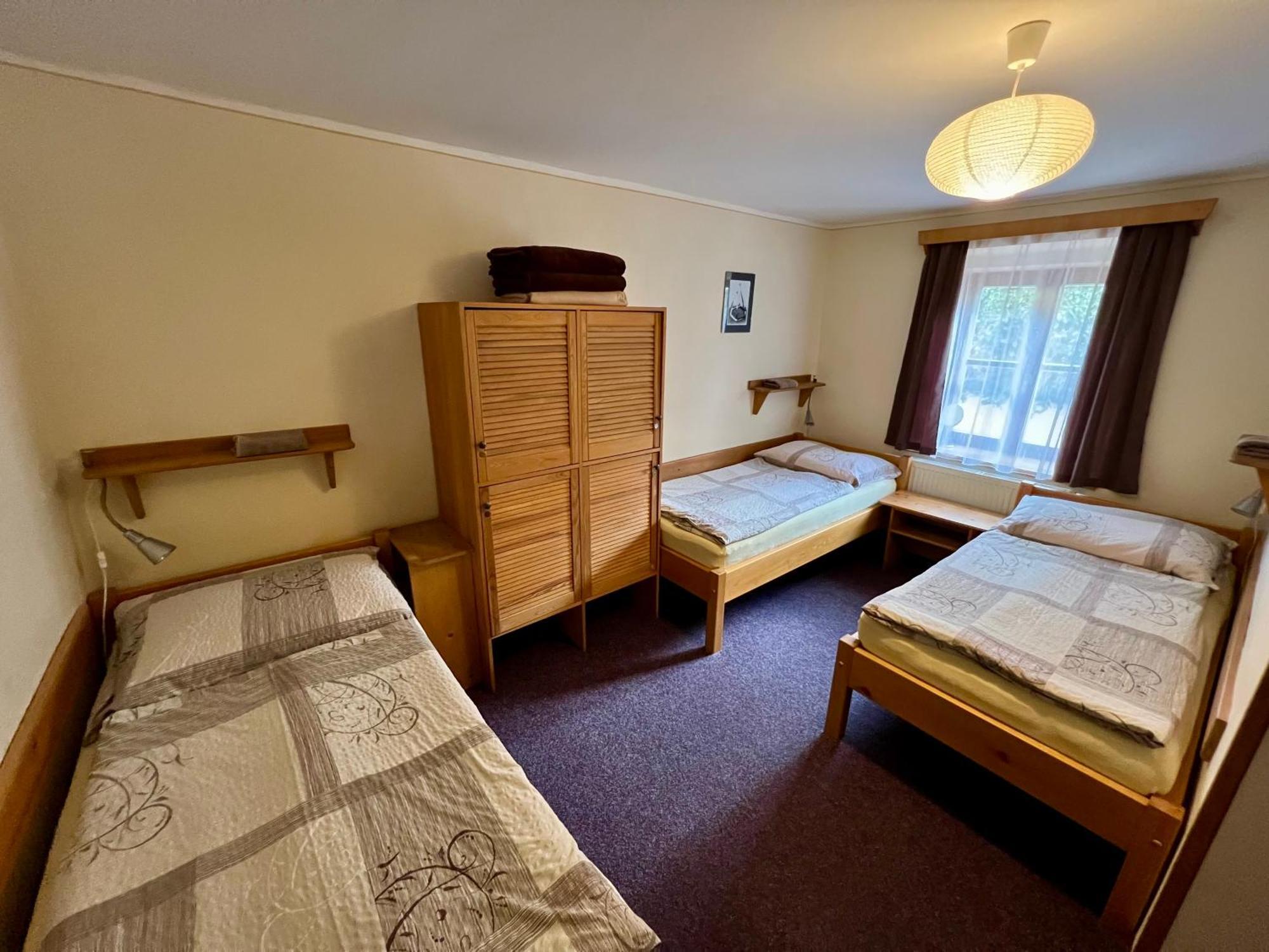 Hostel Postel Český Krumlov Dış mekan fotoğraf