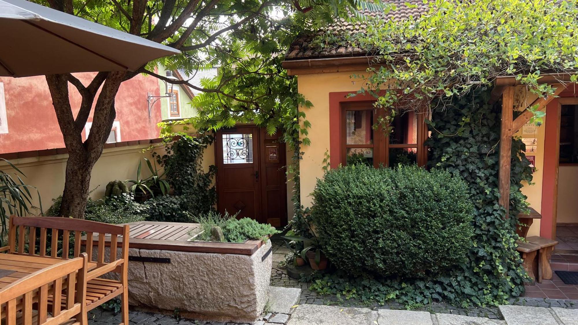 Hostel Postel Český Krumlov Dış mekan fotoğraf